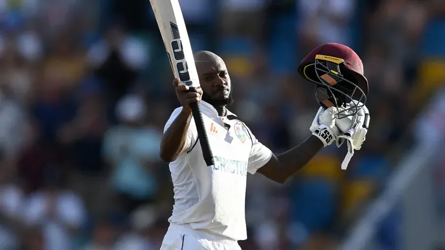Kraigg Brathwaite
