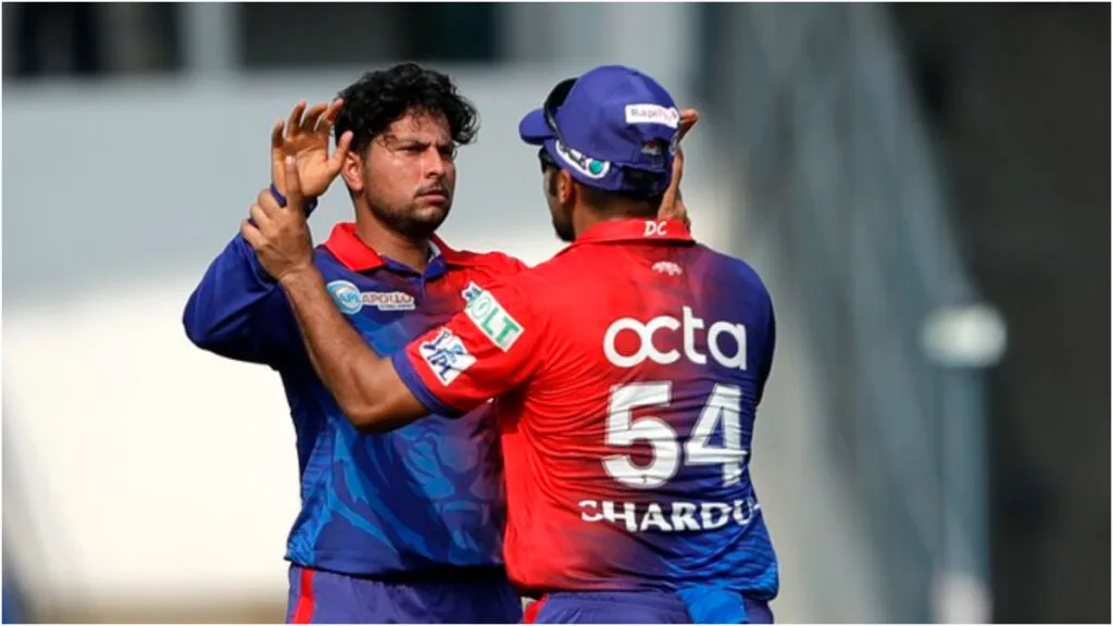Kuldeep Yadav
