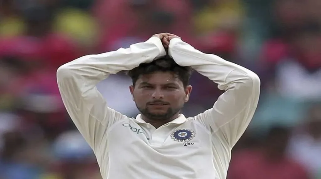 Kuldeep Yadav 