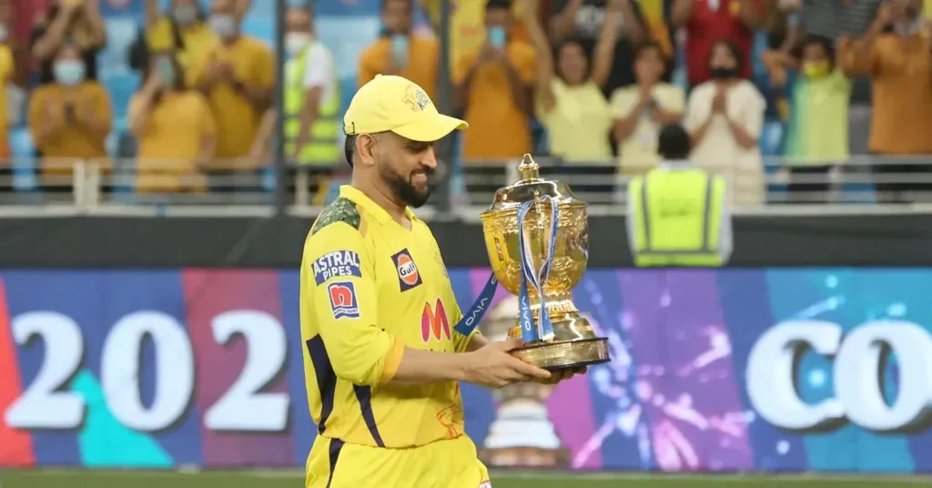 MS Dhoni