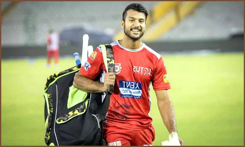 Mayank Agarwal Wiki, (Cricketer) Biography, Wikipedia, Stats, Records