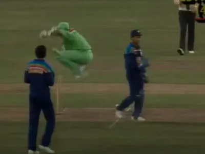 Javed Miandad-Kiran More