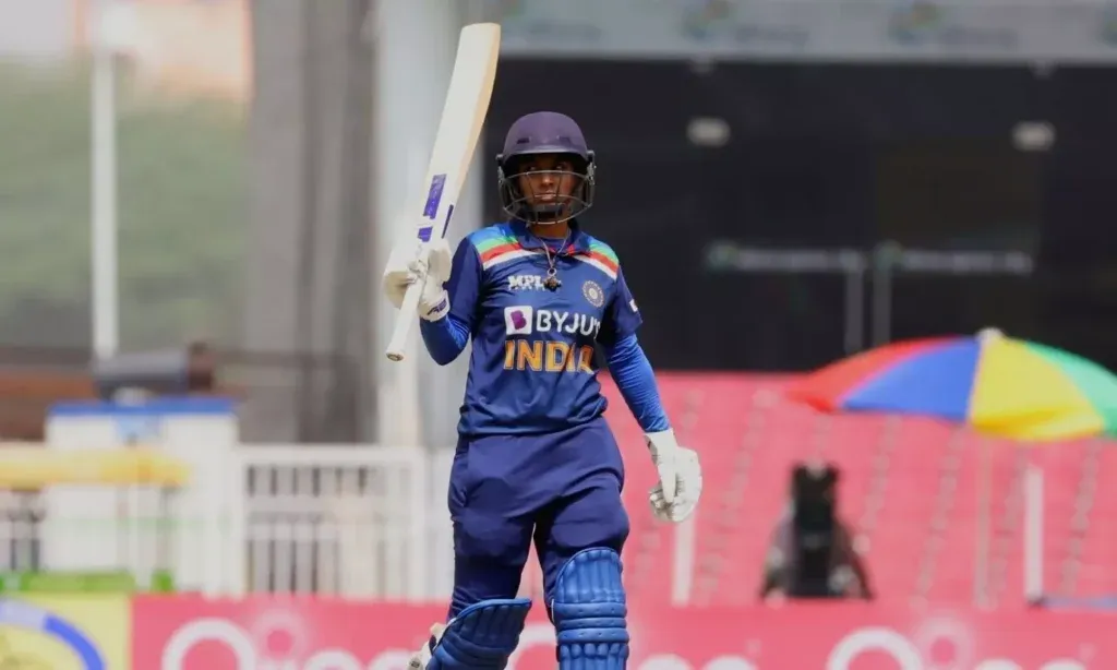 Mithali Raj 