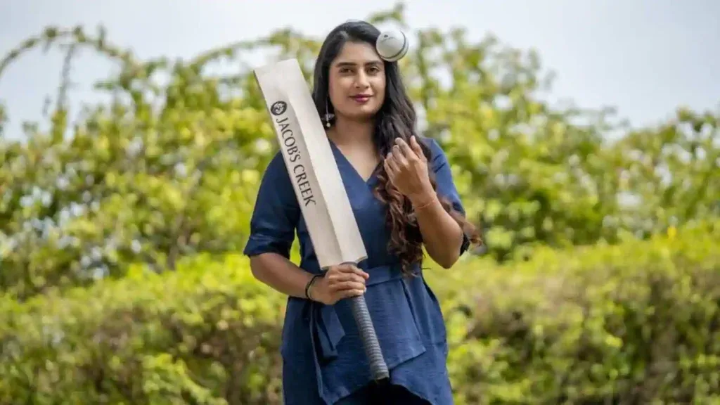 Mithali Raj