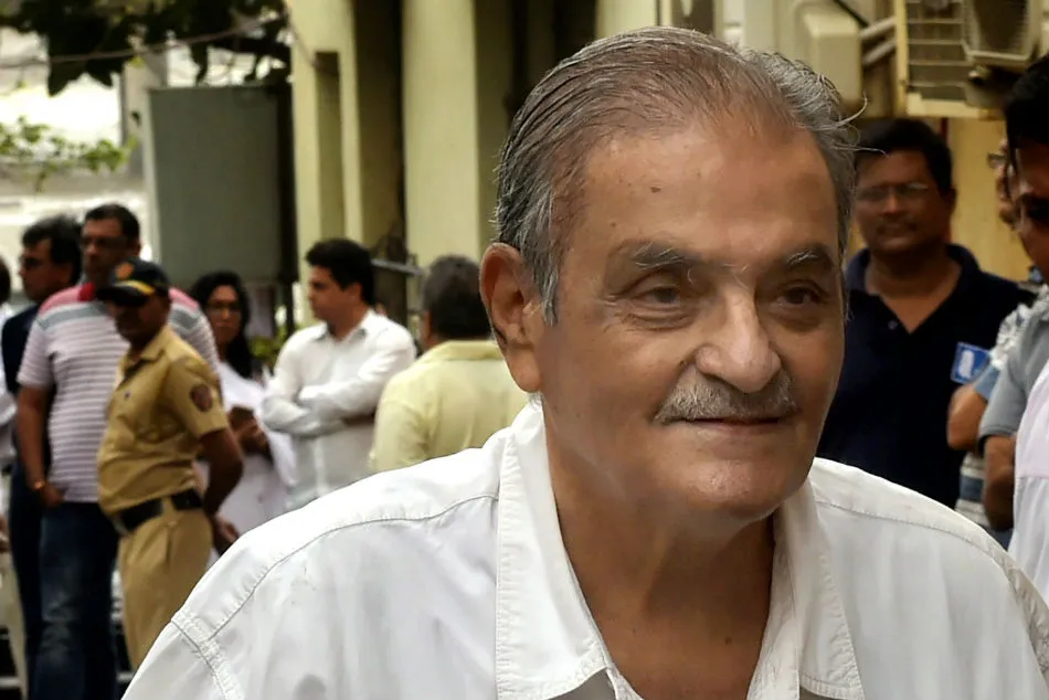 Nari Contractor