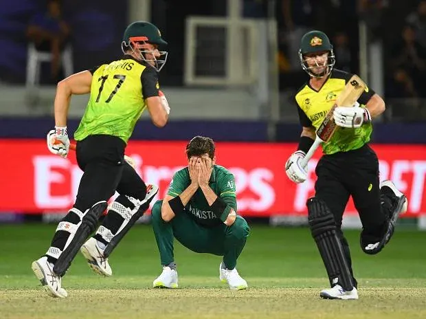 PAK vs AUS 2022