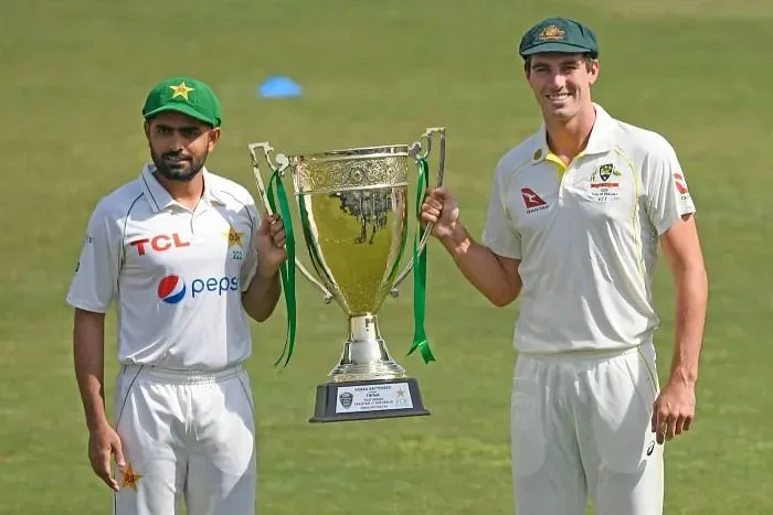 PAK vs AUS Rawalpindi test