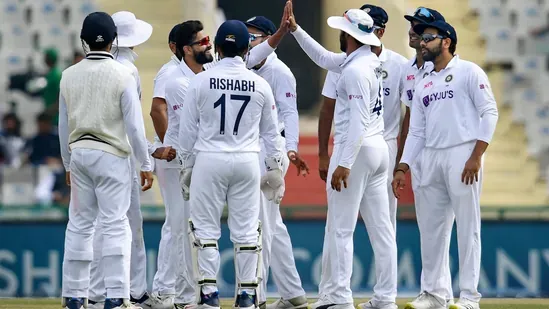 Indian Cricket Team