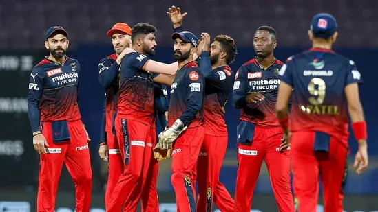 RCB vs KKR-IPL 2022