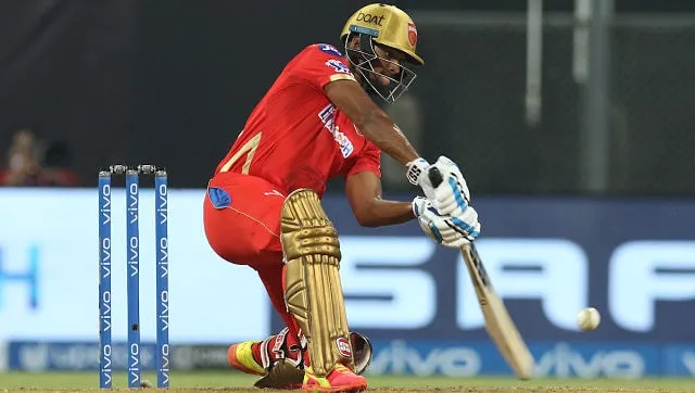 Nicholas Pooran
