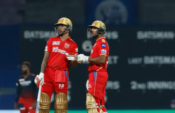 RCB vs PBKS Match Result