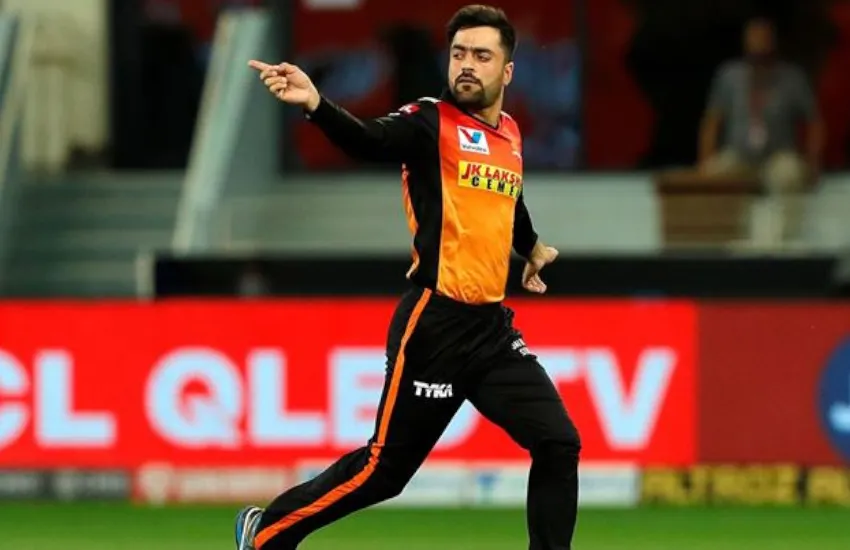 Rashid Khan