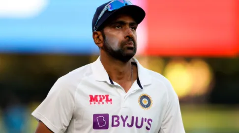 Ravichandran Ashwin