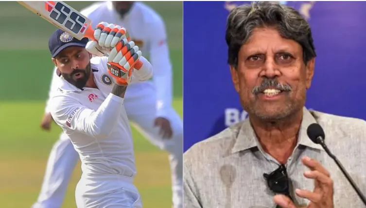 Ravindra Jadeja
