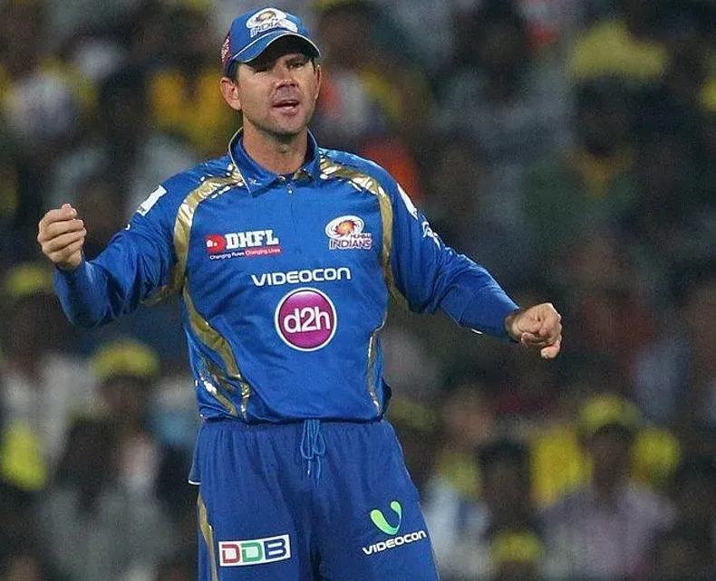 Ricky Ponting