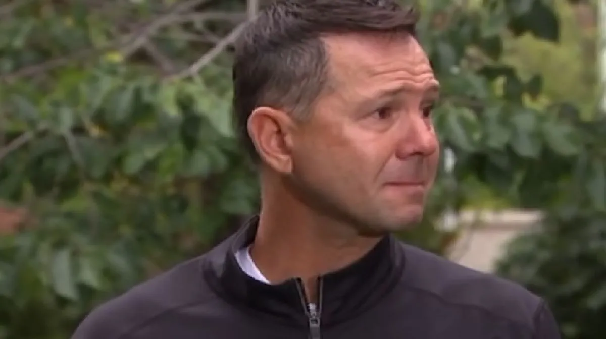  Ricky Ponting Emotional on Warne Death