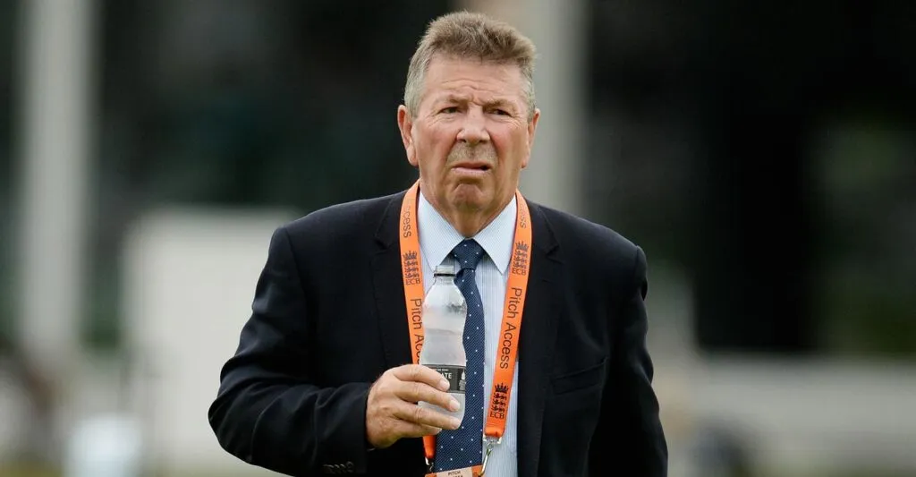Rod Marsh, 