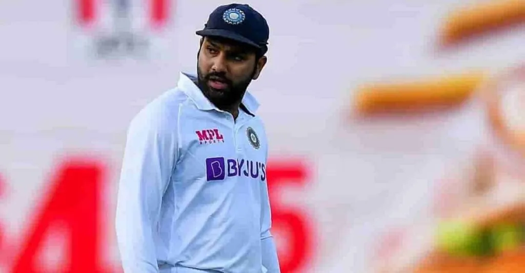 Rohit Sharma