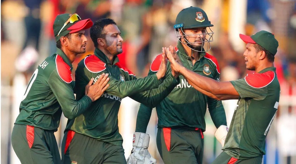 SA vs BAN
