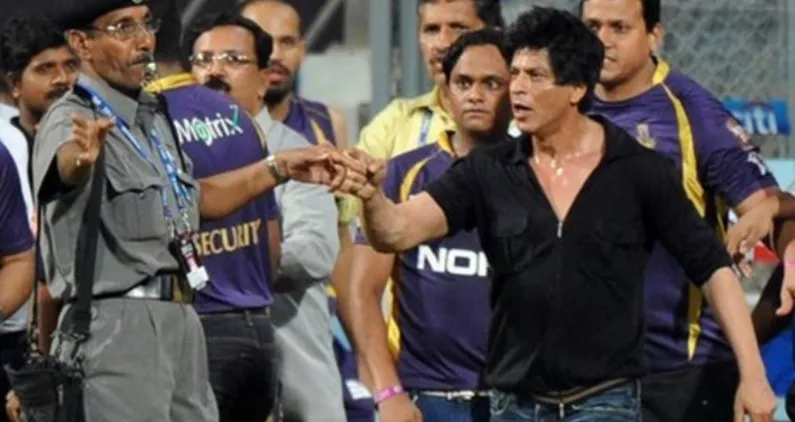 SRK Wankhede