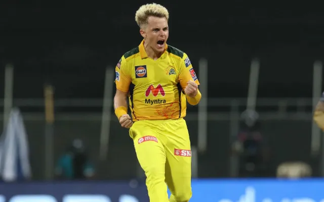 Sam Curran 