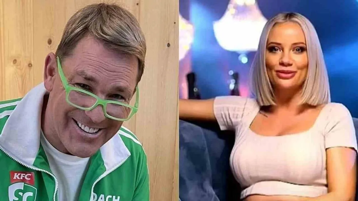 shane warne
