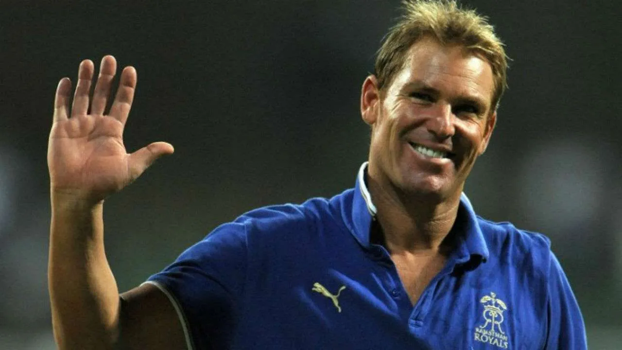 Shane Warne