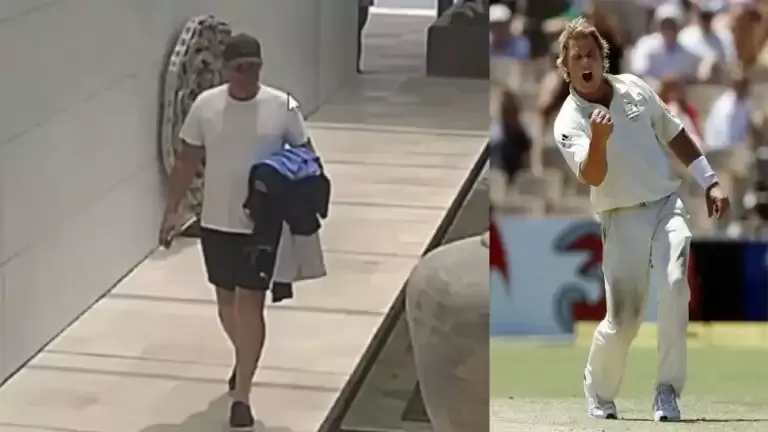 Shane Warne
