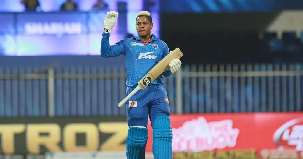 Shimron Hetmyer