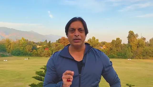 Shoaib Akhtar