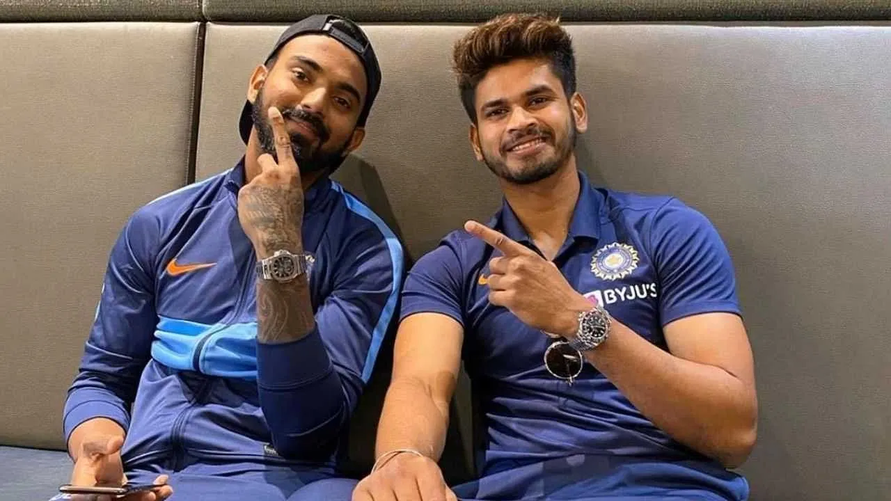 Shreyas Iyer Explains Why KL Rahul Is His Favourite Captain