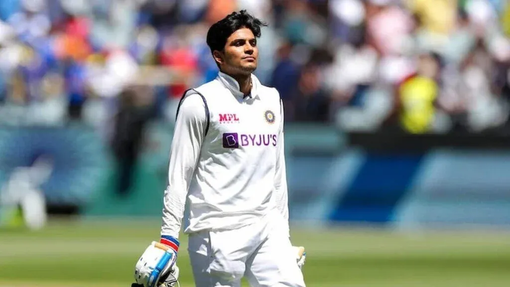 Shubman Gill 