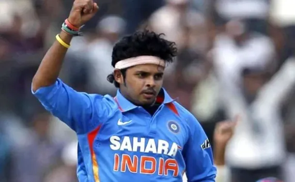 Sreesanth Retirement