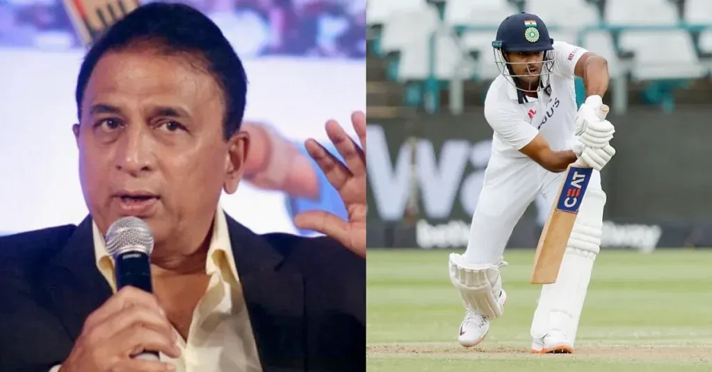 Sunil Gavaskar-Mayank Agarwal