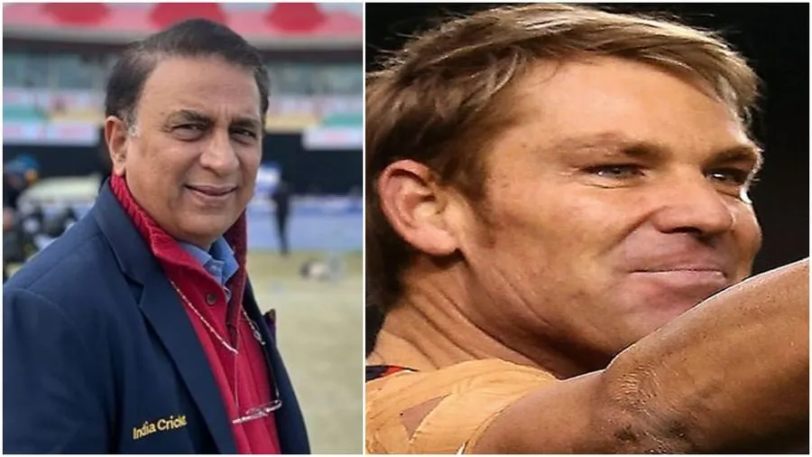 Sunil-Gavaskar