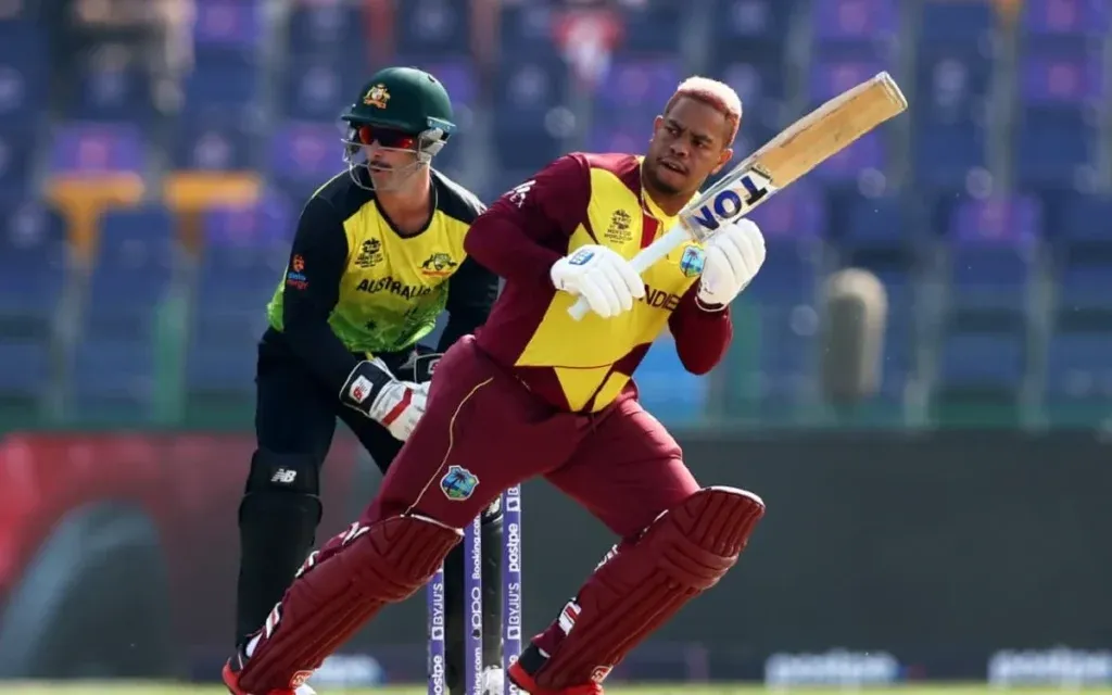 Shimron Hetmyer