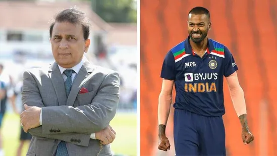 Sunil Gavaskar on Hardik Pandya