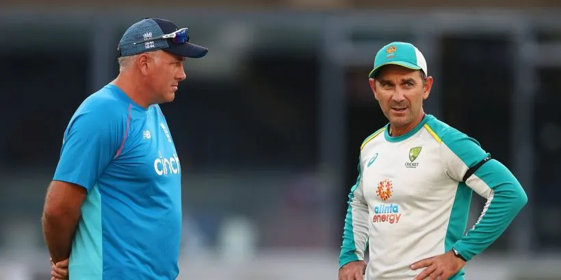Justin Langer-ECB