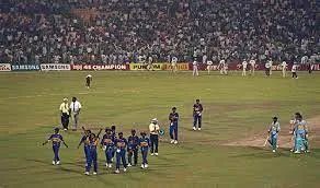 Vinod Kambli 