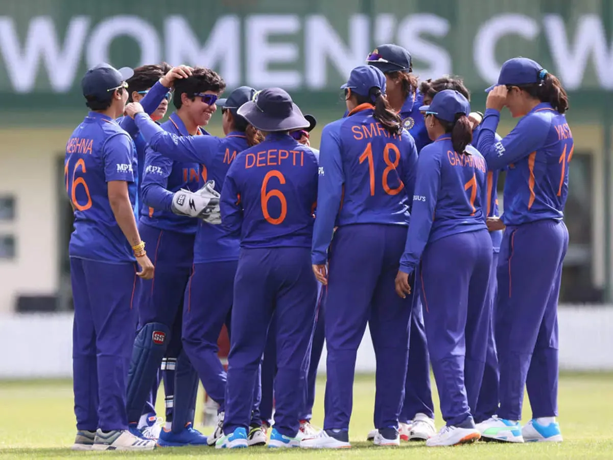 WOMEN TEAM INDIA