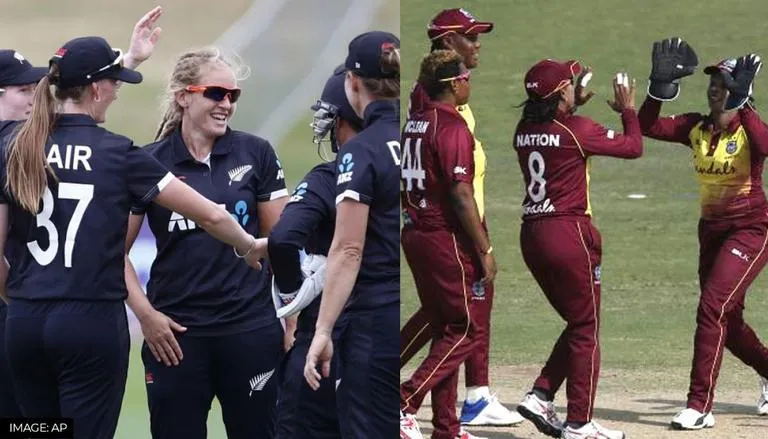 West Indies W vs New Zealand W