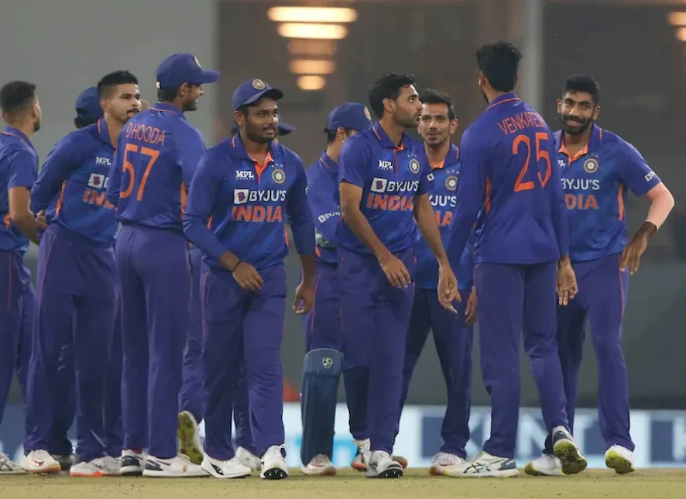 IND vs IRE T20 Series 2022