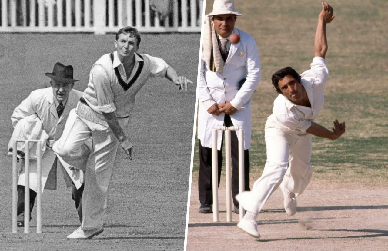 PCB and CA introduce Benaud-Qadir Trophy for Test series