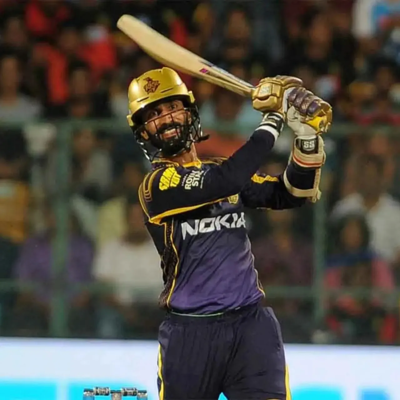 Dinesh Karthik good captaincy experience