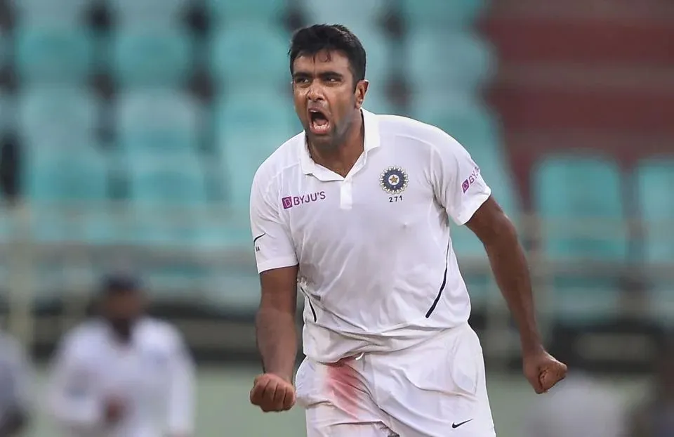 R Ashwin
