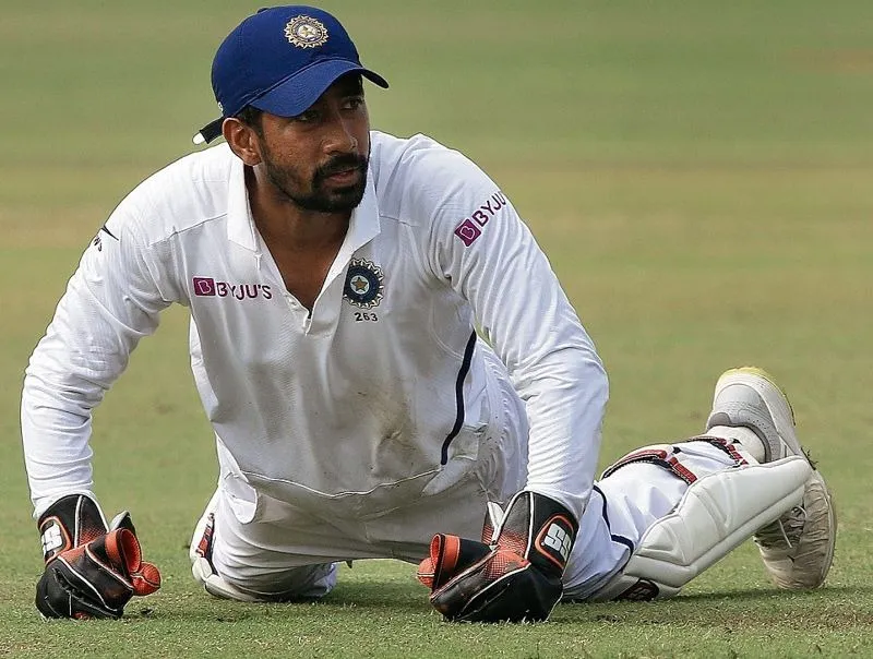wriddhiman saha