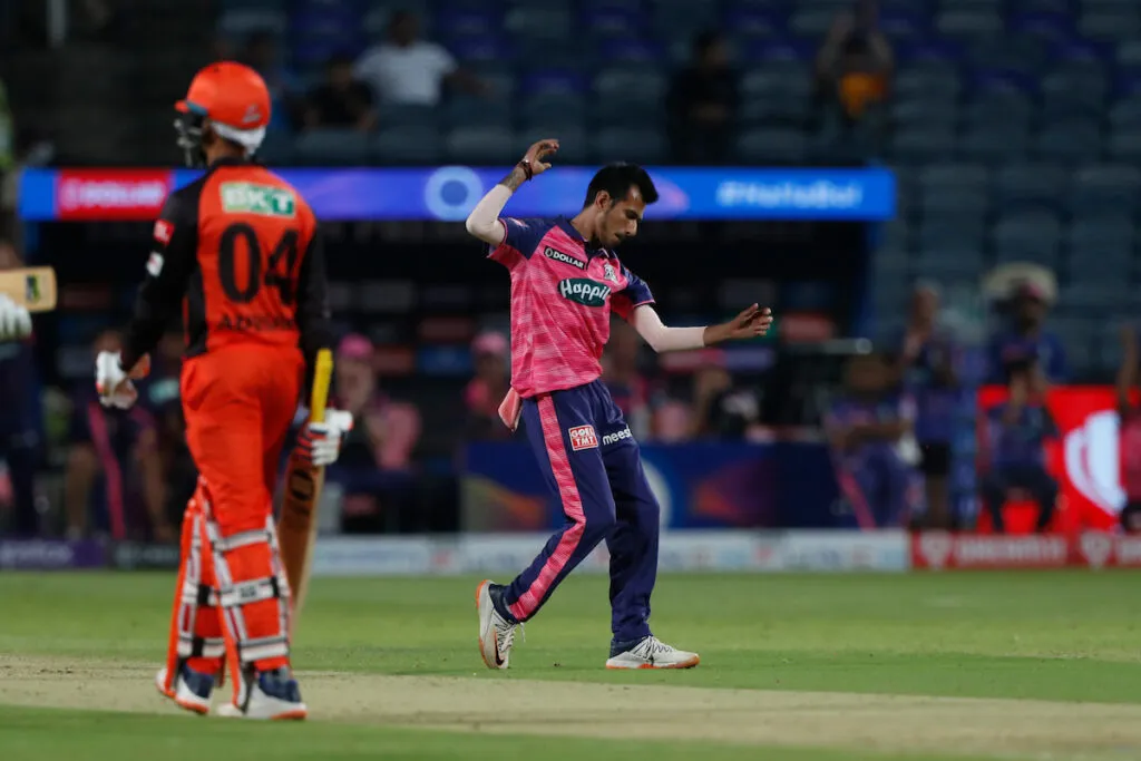 Yuzvendra Chahal
