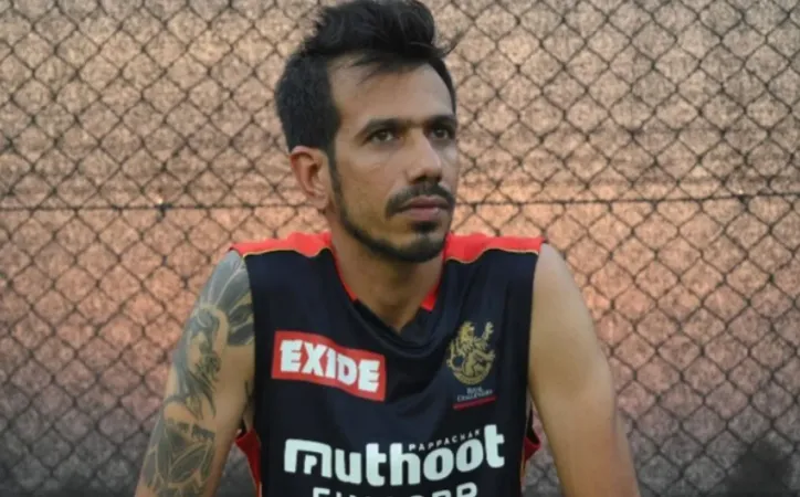 Yuzvendra Chahal RCB Exclusion