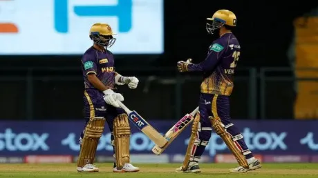 ajinkya rahane vinktesh iyer