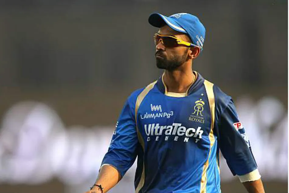 Ajinkya Rahane
